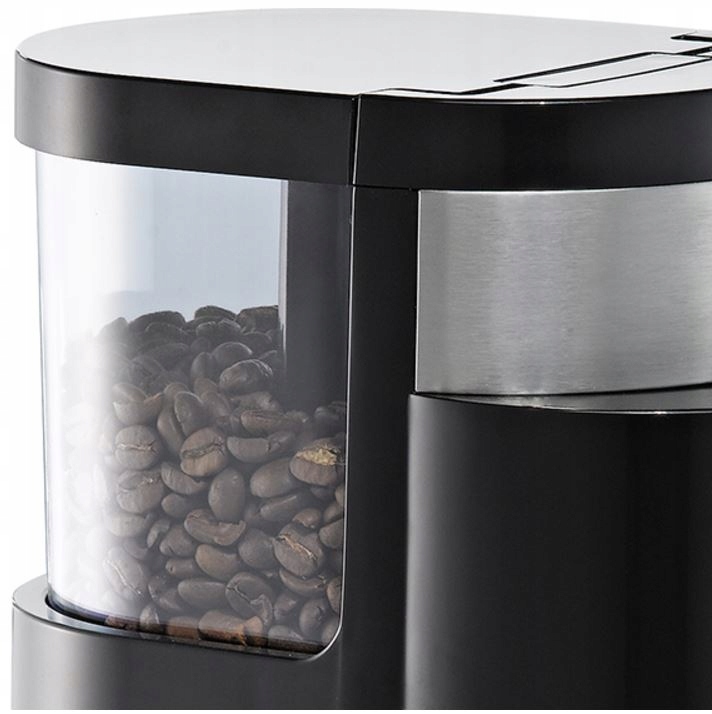 Młynek do kawy elektryczny Rommelsbacher Ekm 200 czarny 110 W