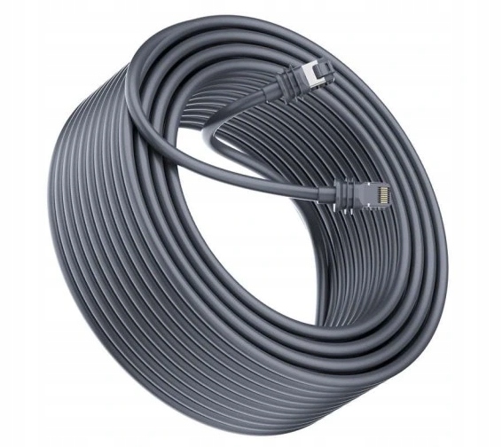 Kabel pro Starlink V3/Gen3/Mini 23M Cat5e Ethernet, satelitní