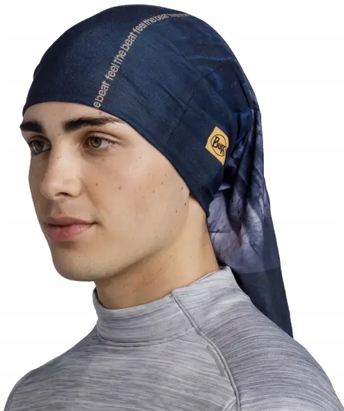 BUFF Original EcoStretch Chusta Wielofunkcyjna UPF Marka Buff