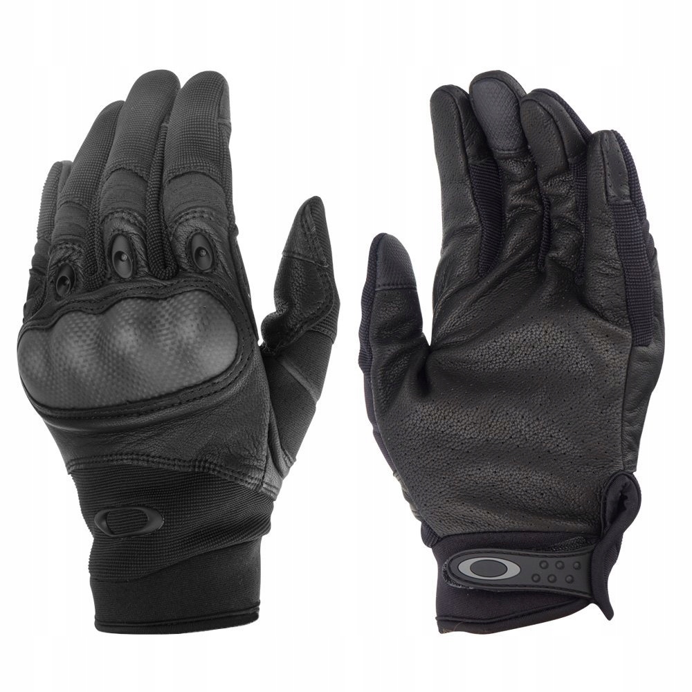 Rękawice Oakley Si Factory Pilot Gloves 2.0 XL Blk