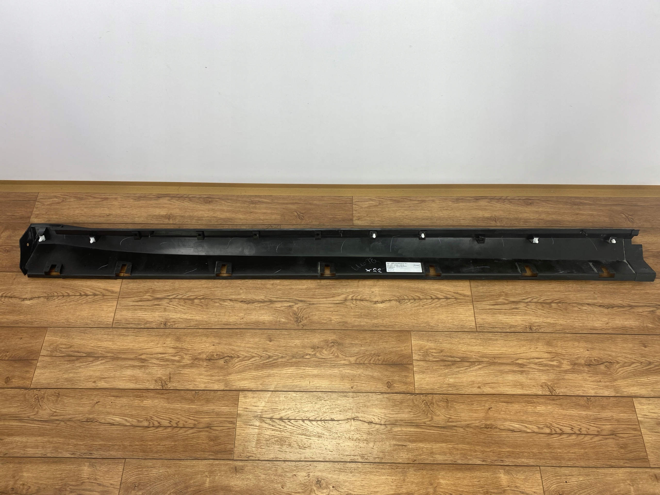 threshold cap moulding threshold Ford Maverick 2022+ USA