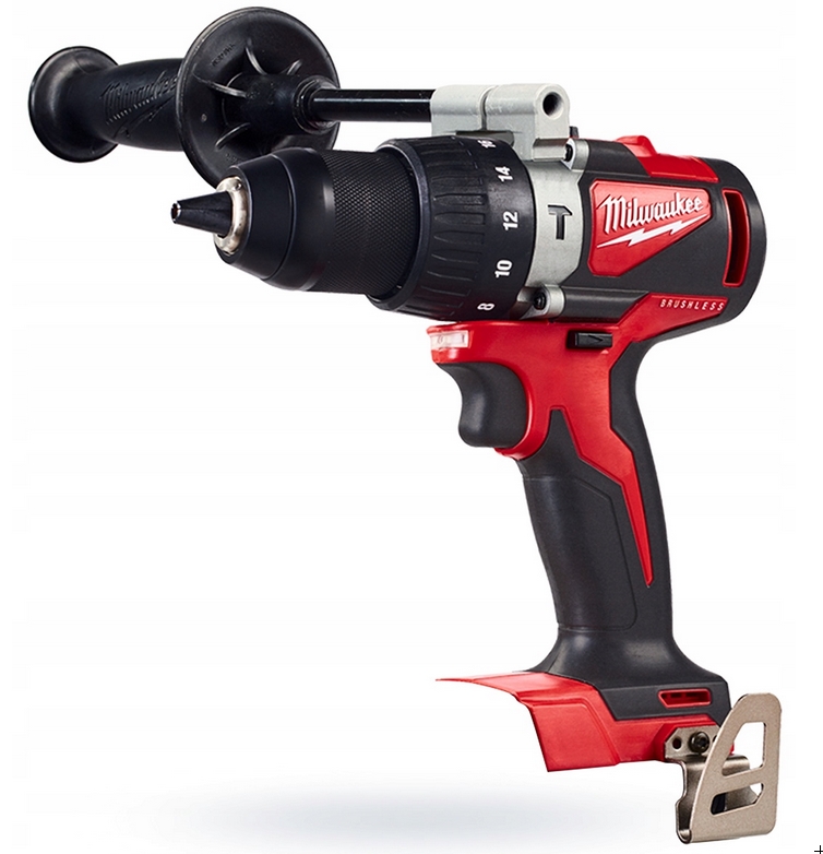 Milwaukee wkrętarka udarowa M18 BLPD2-0 82Nm 4933464516
