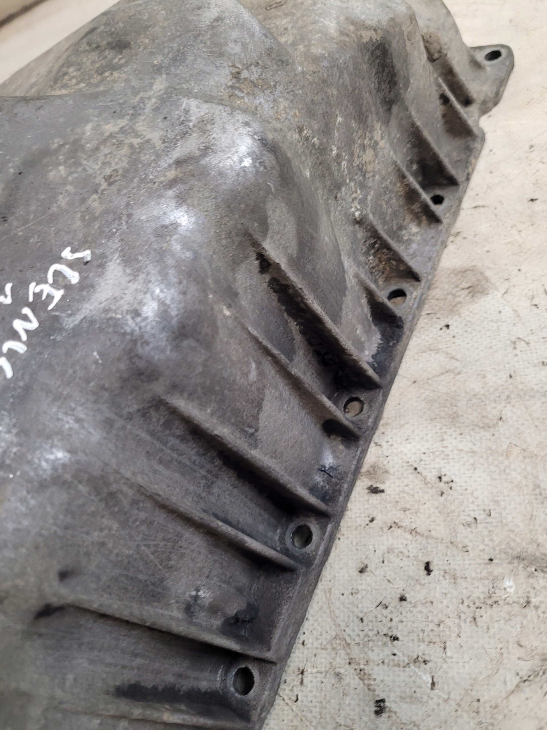 Coppa olio OE 7700111746 RENAULT SCENIC e 1.9DCI