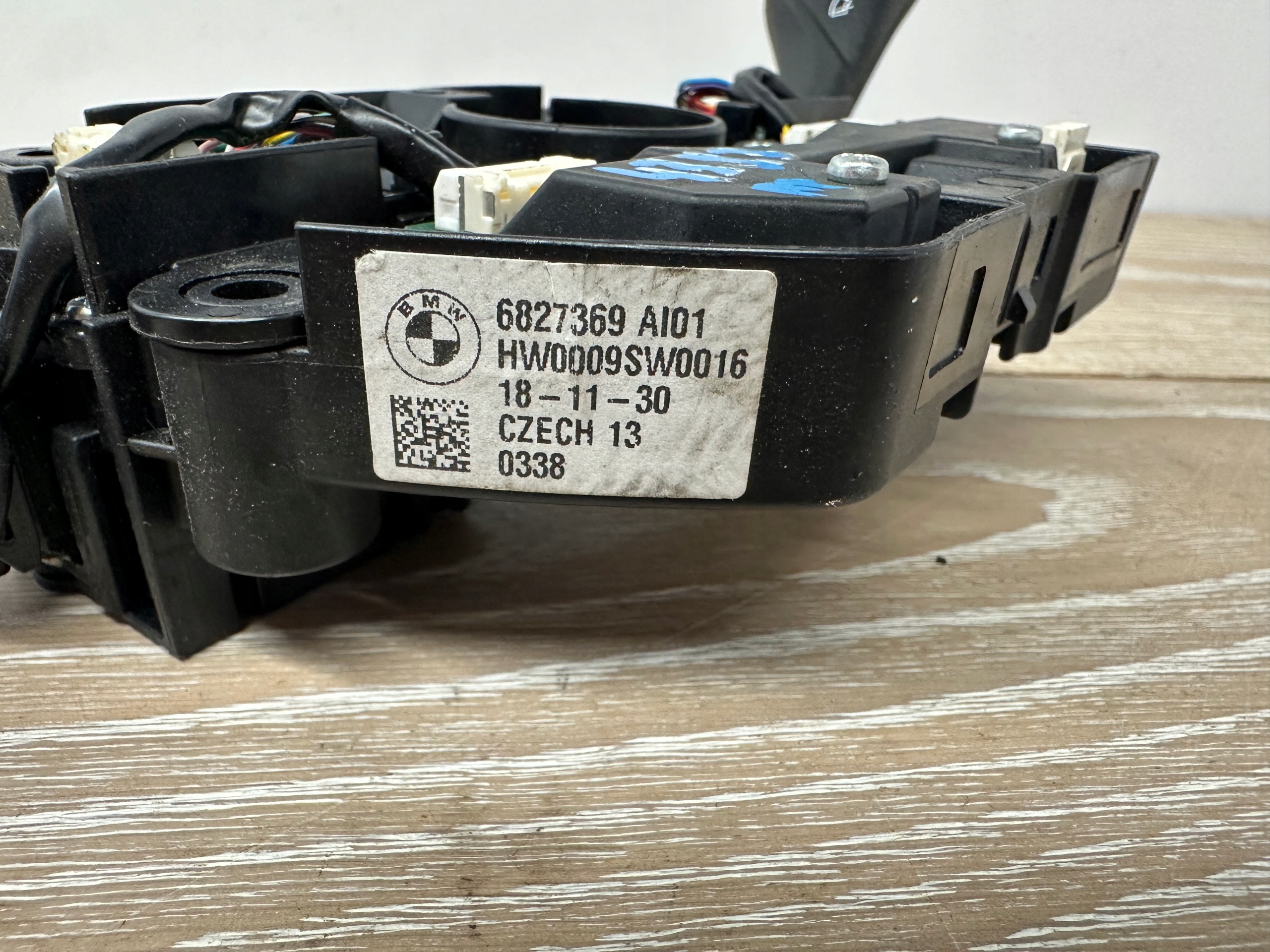DEVIO LUCI DEVIO tergicristalli indicatori di direzione BMW X1 F48 6827369