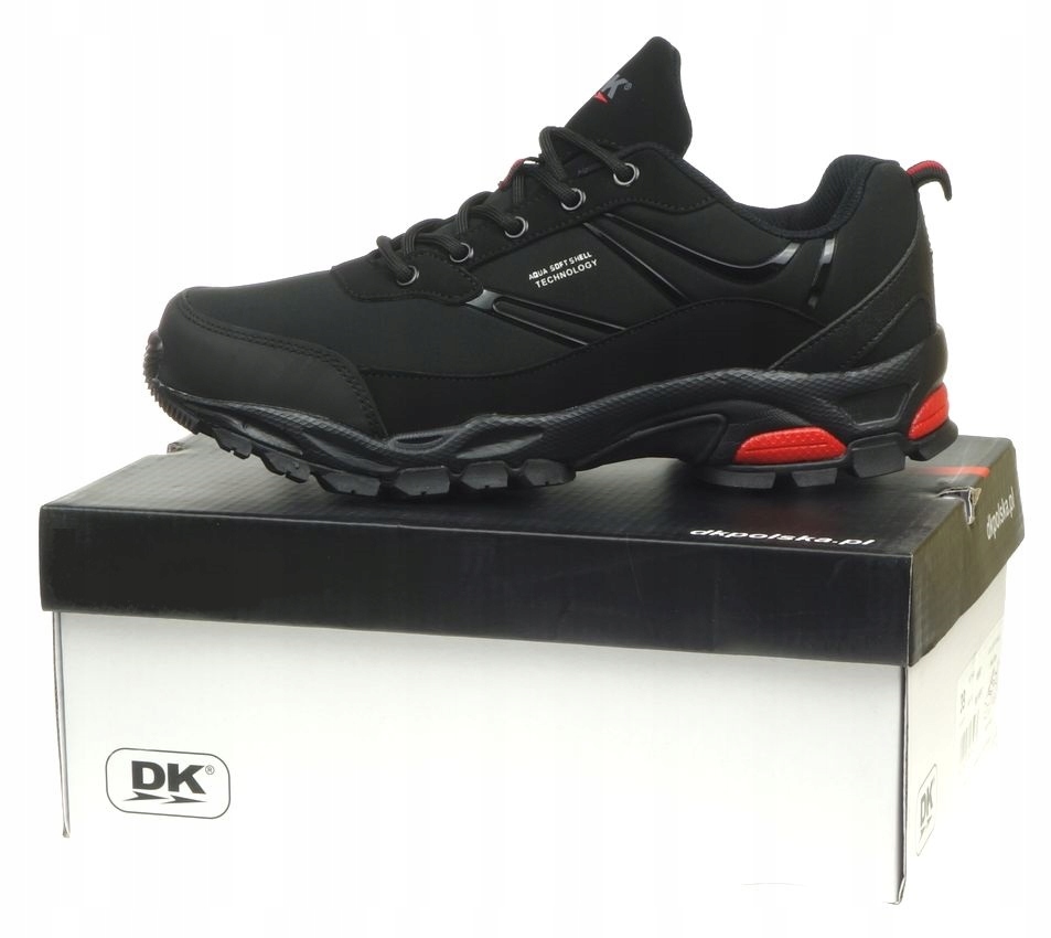 Buty Trekkingowe DK FALCON Trekking SoftShell 43 Kod producenta 15507BM