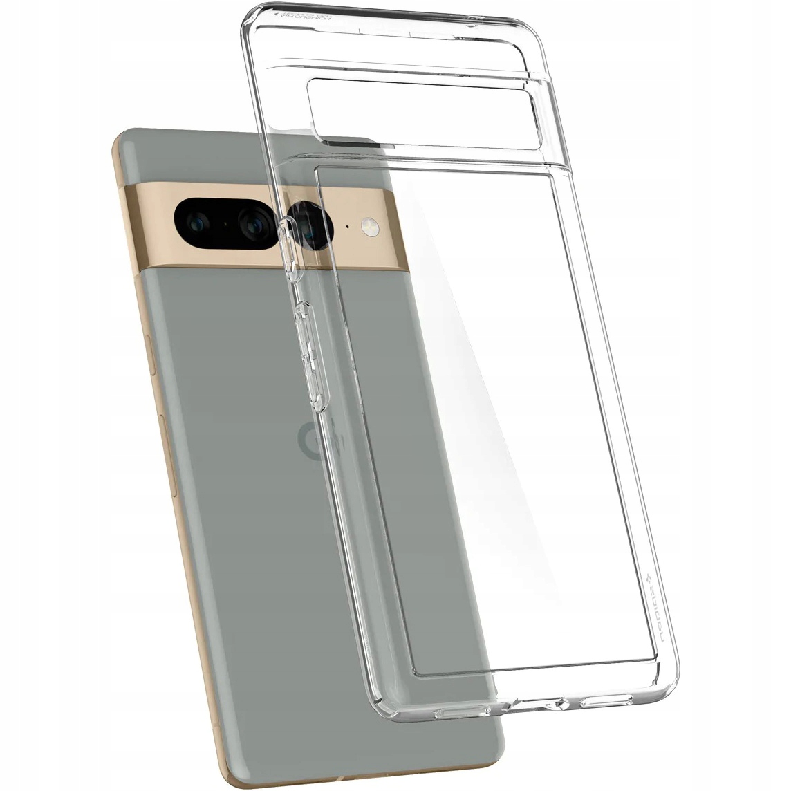 

Etui Spigen do Pixel 7 Pro, case pokrowiec futerał