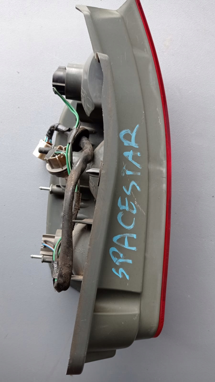 MITSUBISHI SPACE STAR light right rear part EU