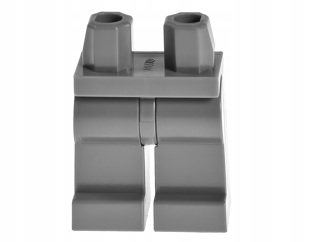 

Lego Nogi 970c00 szare ciemne