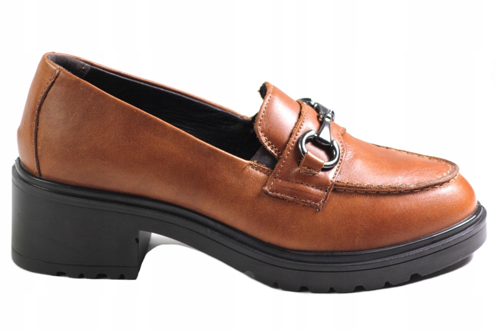Mokasyny Igi&co 4651511 Cognac