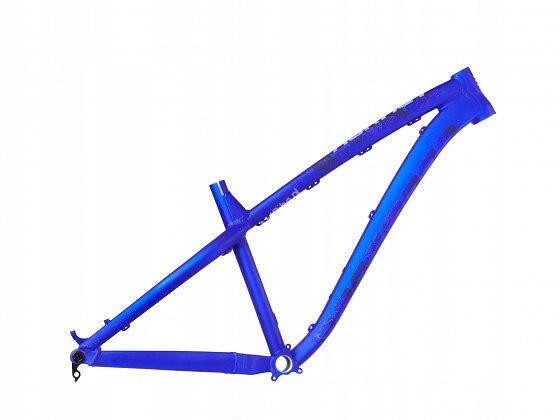 Rama Dartmoor Hornet 27.5'' space blue mat XL