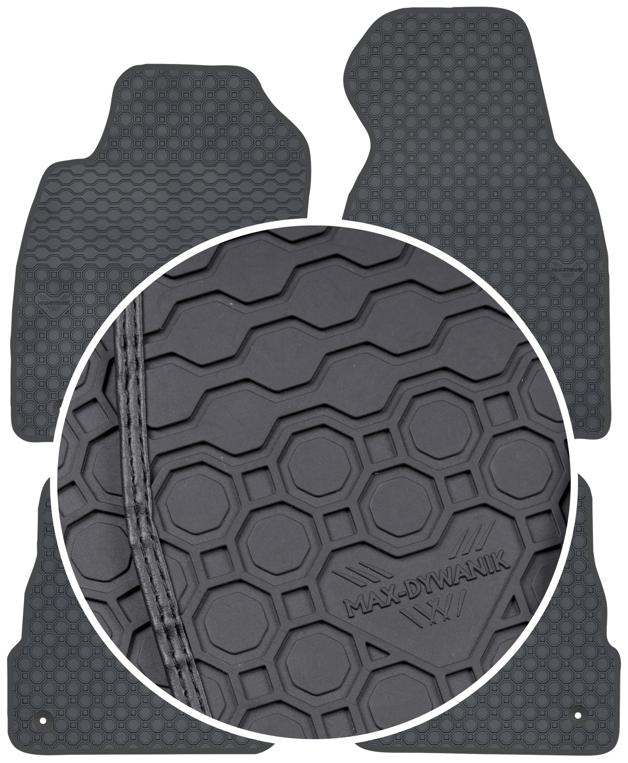 Audi A6 C5 1997-2000 Koberce PrimeLiner