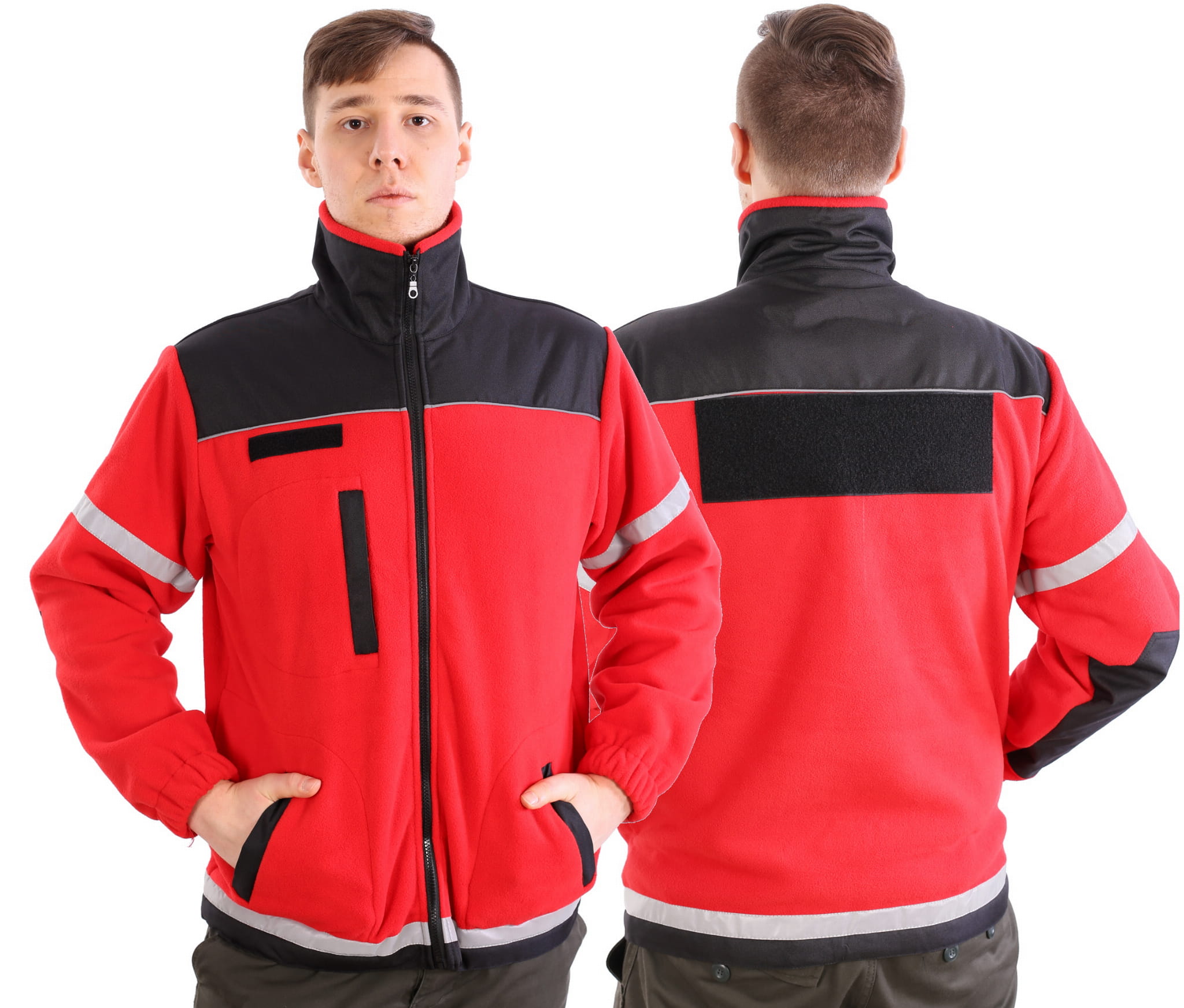 

Polar Ratownik Medyczny Odblask Roboczy Bhp S