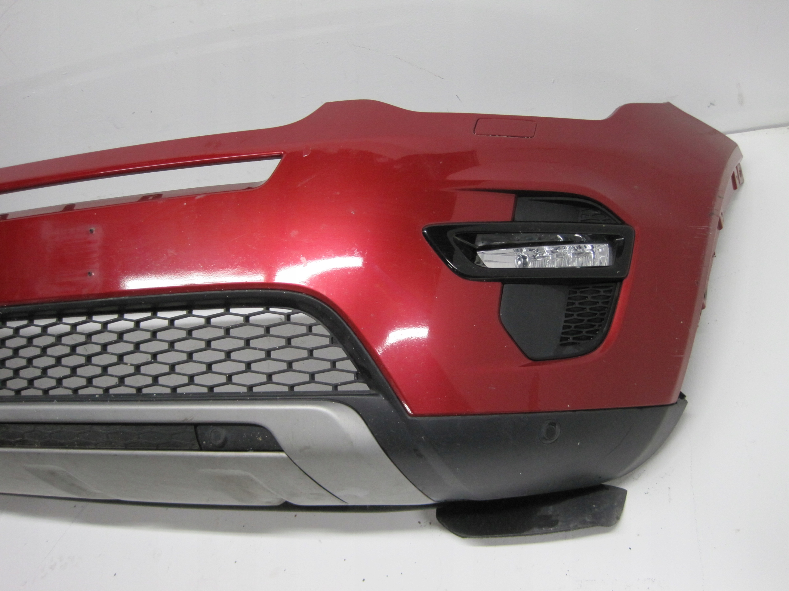 bumper LAND ROVER DISCOVERY SPORT 4X PDC XENON front front