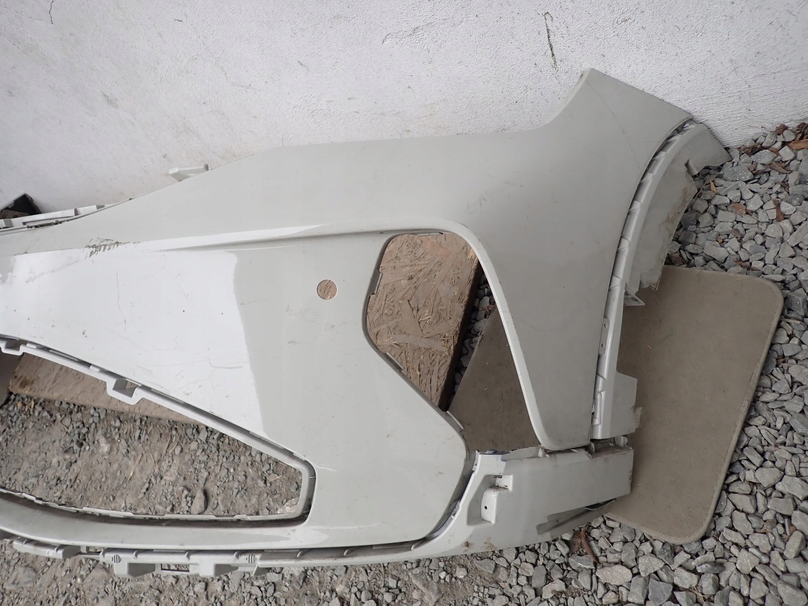 bumper front front VW VOLKSWAGEN TAIGO CS1 2G7 2021