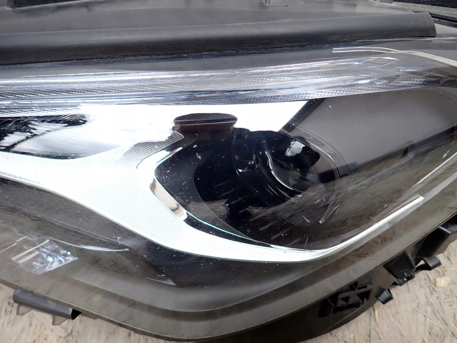 light left REFLEKTOR left FULL LED MERCEDES CLA 118 2019- A1189068501