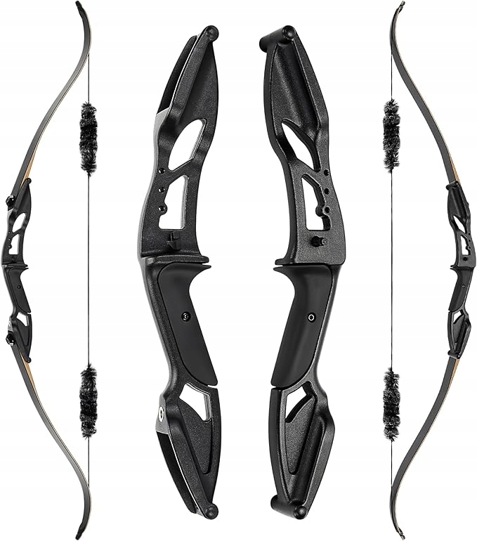 Łuk refleksyjny 45LBS 185 cm zestaw dla praworęcznych