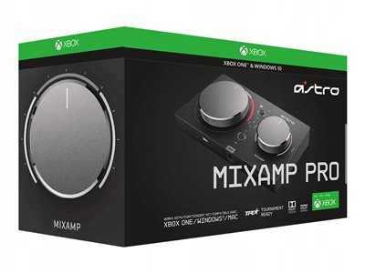 Karta dźwiękowa ASTRO MixAmp Pro TR Xbox PC Laptop Producent Astro