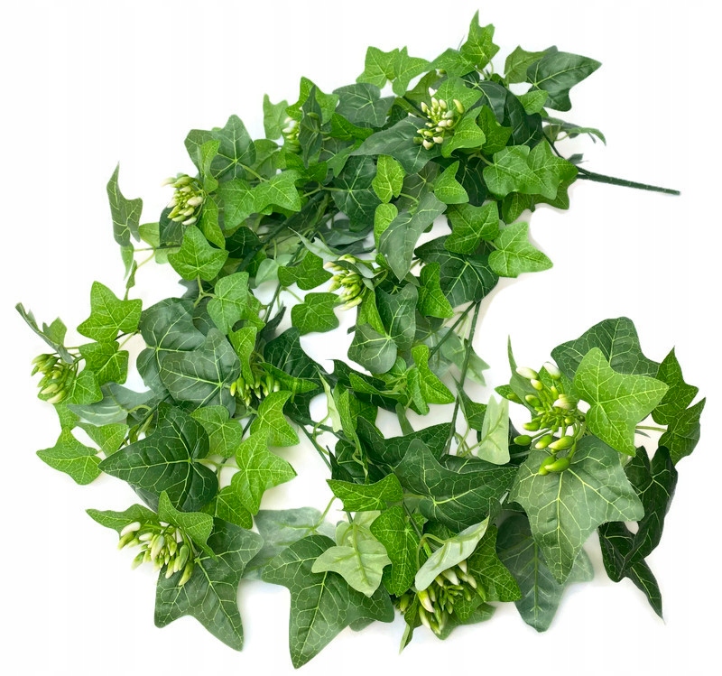 

Bukiet Bluszcz Zwis Hedera 120 cm Sztuczne Kwiaty