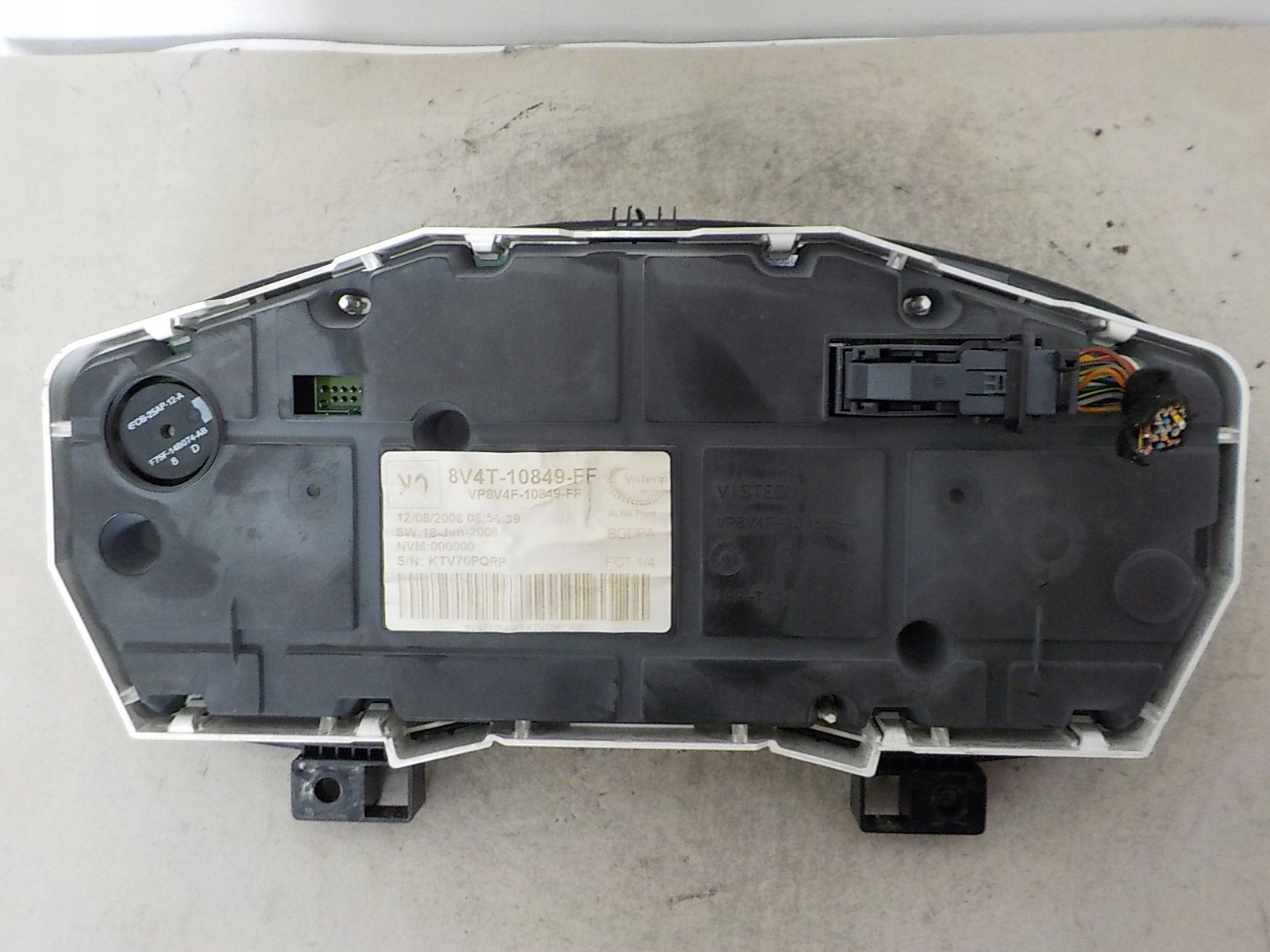 FORD FOCUS II LIFT dials dials 8V4T-10849-FF