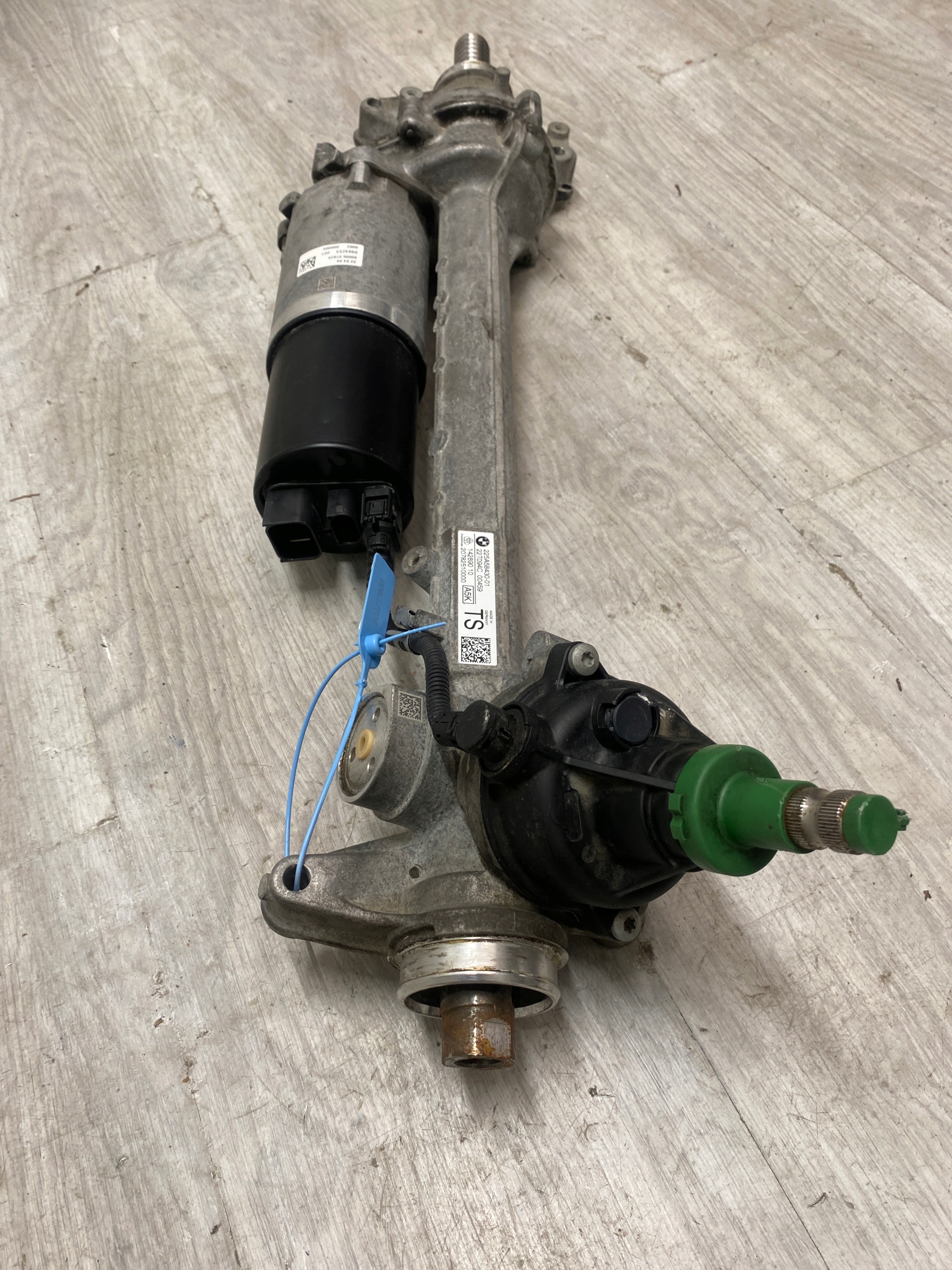 servo control BMW 3 G20 G26 4X4 XD TS 3210 5A58430