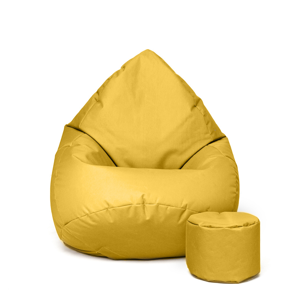 PUFA WOREK SAKO XXXXL KODURA| MEGA FOTEL PUFY Materiał obicia tkanina