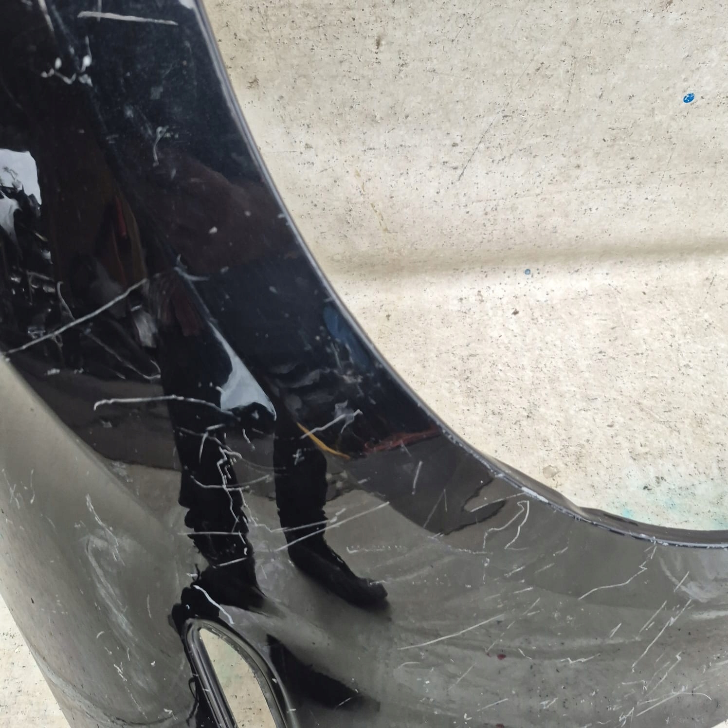 FORD MONDEO IV 4 MK4 07-14 fender front front right