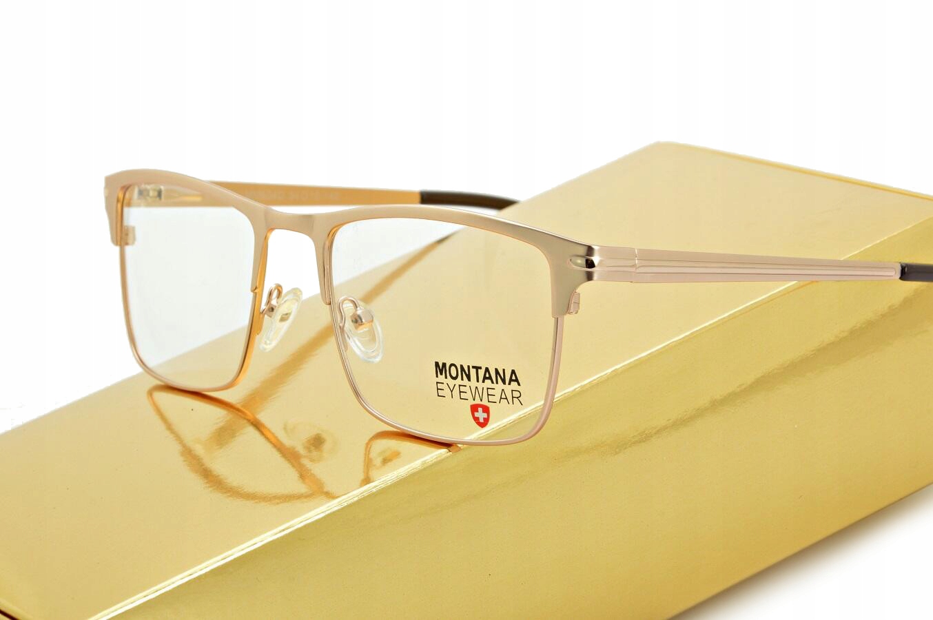 Obdélníkové Korekční brýle Unisex flex