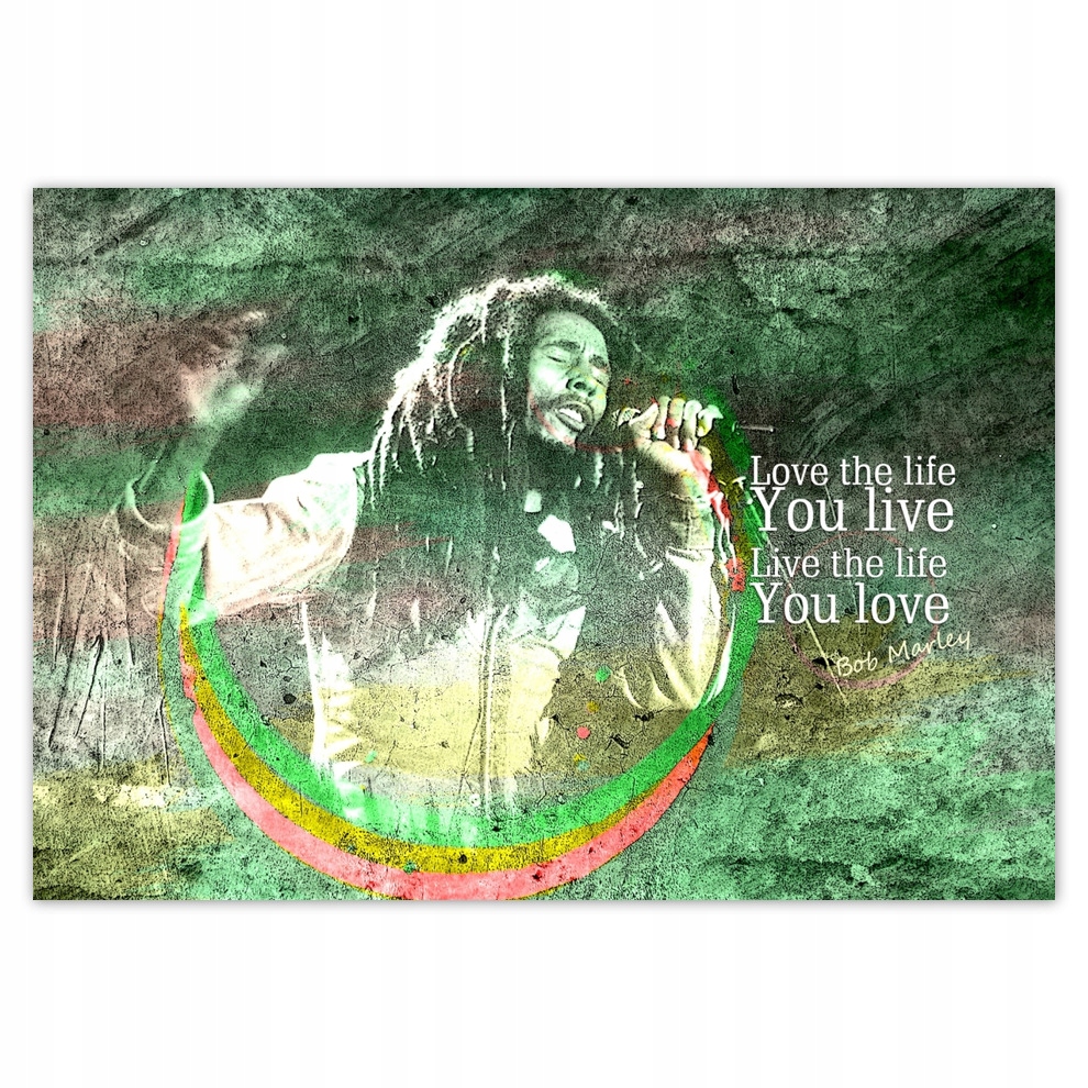 

Fototapety flizelina 416x290 Bob Marley