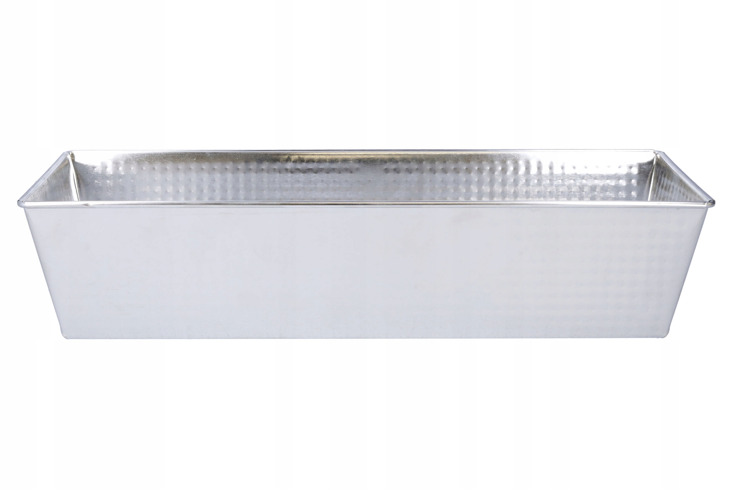 BLACHA DO PIECZENIA KEKSÓWKA CIAST CHLEBA PROSTOKĄTNA UNIWERSALNA 35x12x8CM EAN (GTIN) 5903822657276