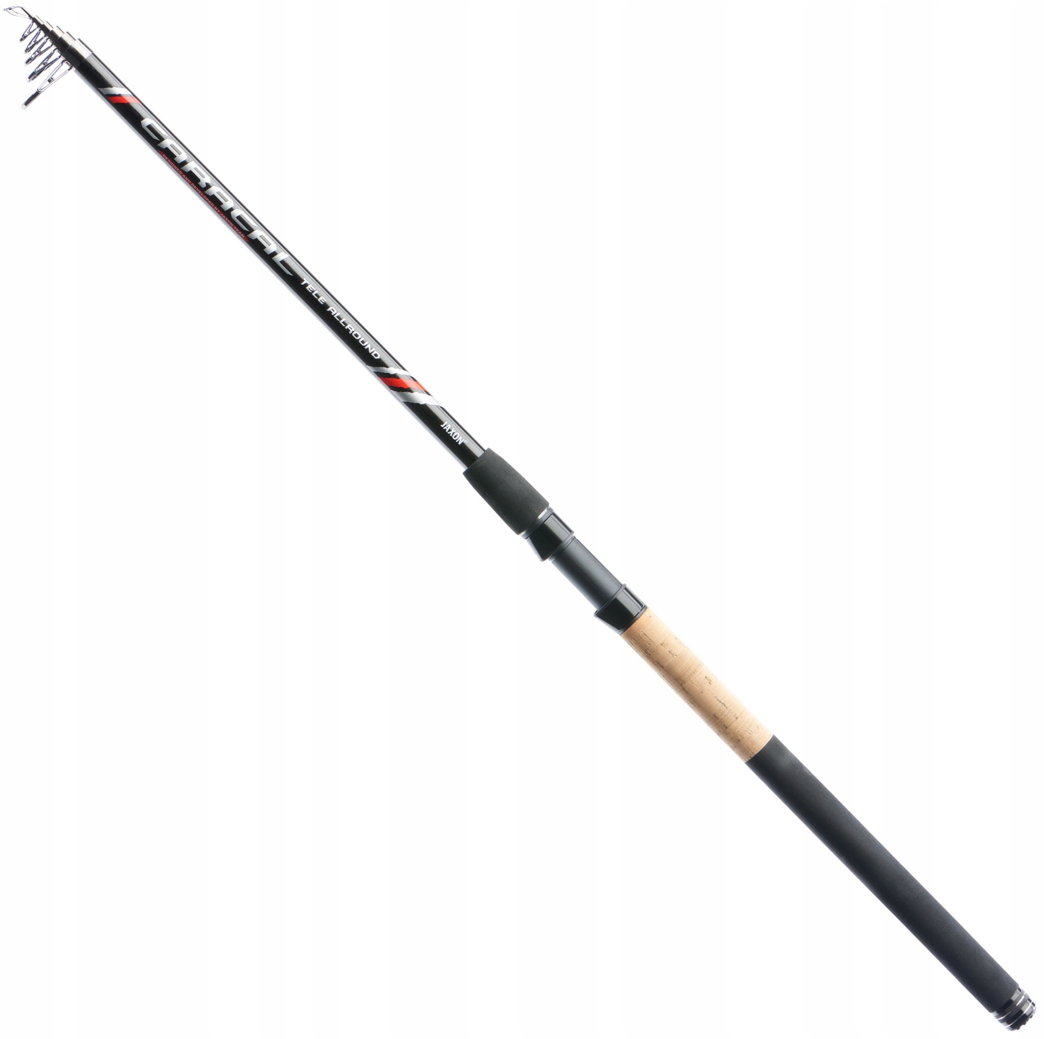 Wędka Jaxon Caracal Tele Allround 3,30 m 20-60 g WJ-CMA33060