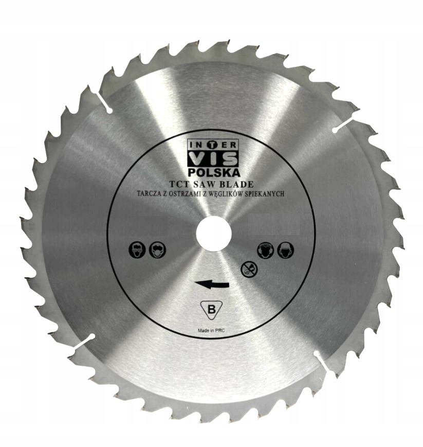 TARCZA WIDIOWA DO DREWNA 400 mm x 32 x 40T WIDIA