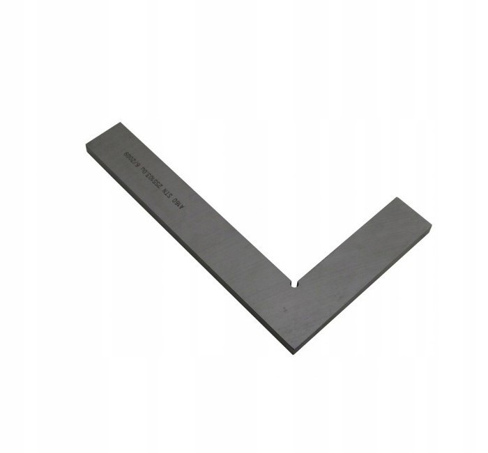 KĄTOWNIK PŁASKI MKSa 1000 x 500 x 12 mm Kl.II