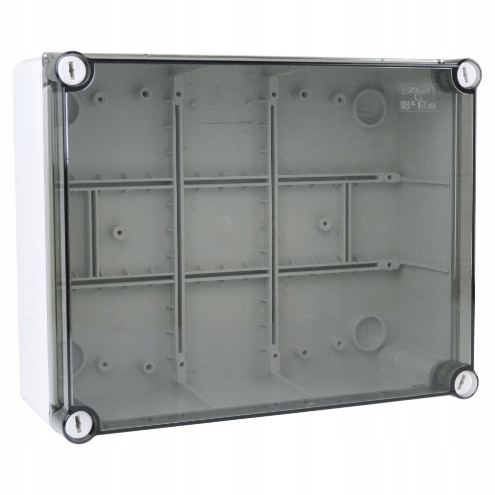 Elektroinstalační Krabice n/t vym/wew 240x190x90 mm IP66 010.A.PK.VO