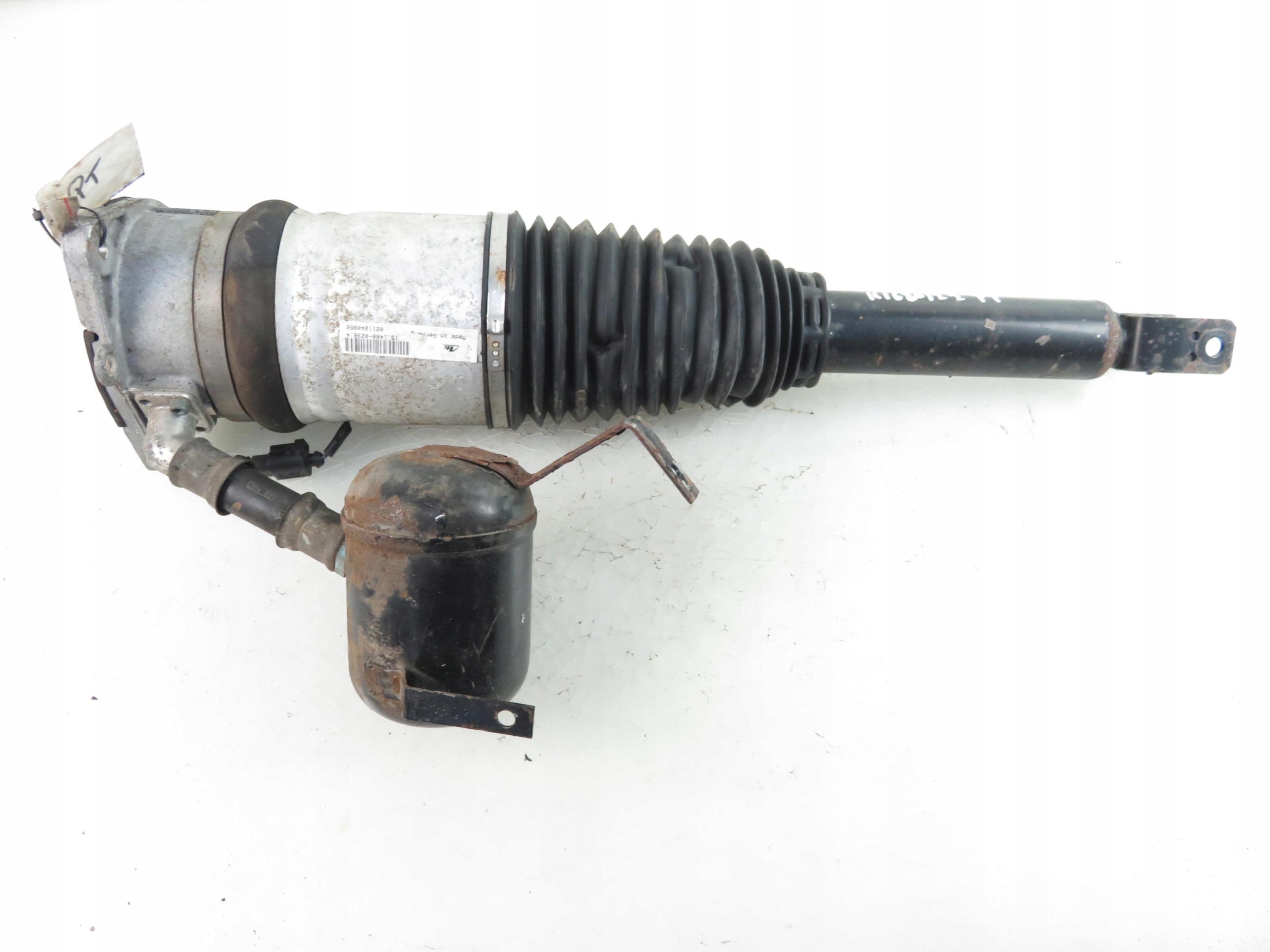 Сильфон задний AUDI A8 D3 15140002364