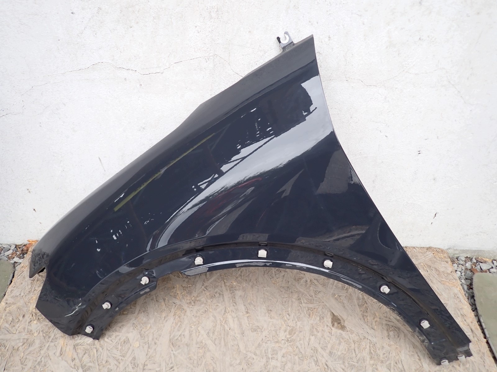 fender left front front CUPRA TAVASCAN KR1 2024- 11H821105