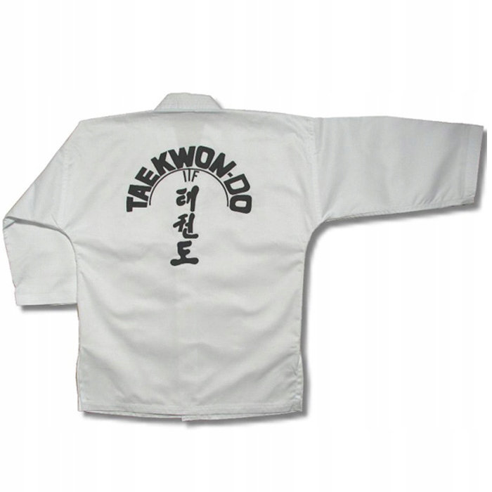 Кимоно Dobok Taekwondo ITF с поясом NM 160 см
