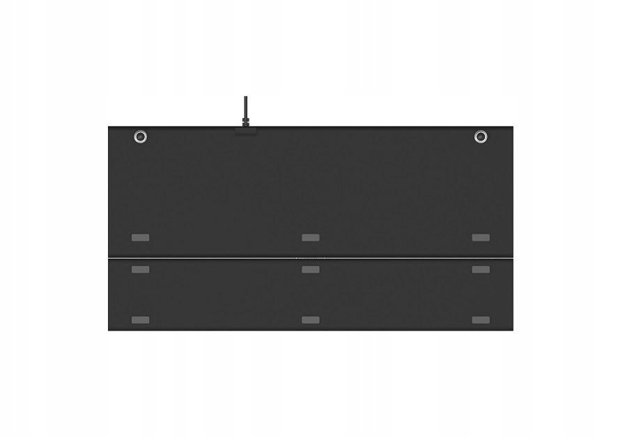 Klawiatura I-box Aurora K-5, Mechaniczna, Red Switch, Gaming