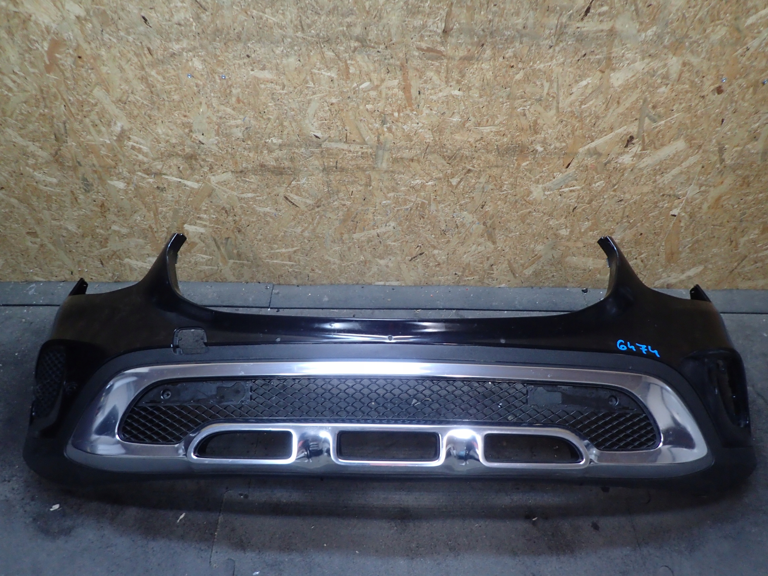 STOSSSTANGE VORNE MERCEDES GLC W253 LIFT