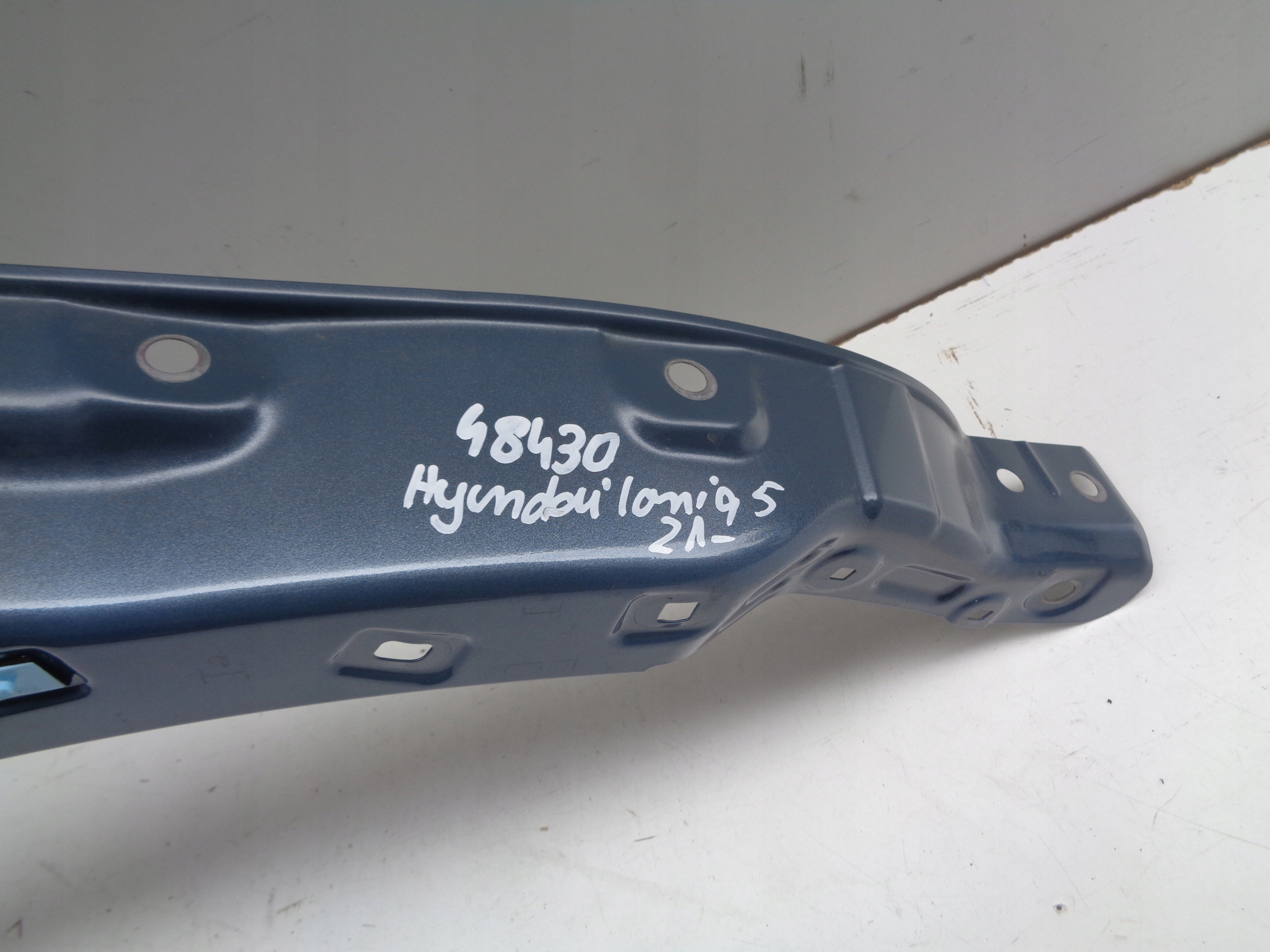 fender right front HYUNDAI IONIQ 5 21- NR 48430