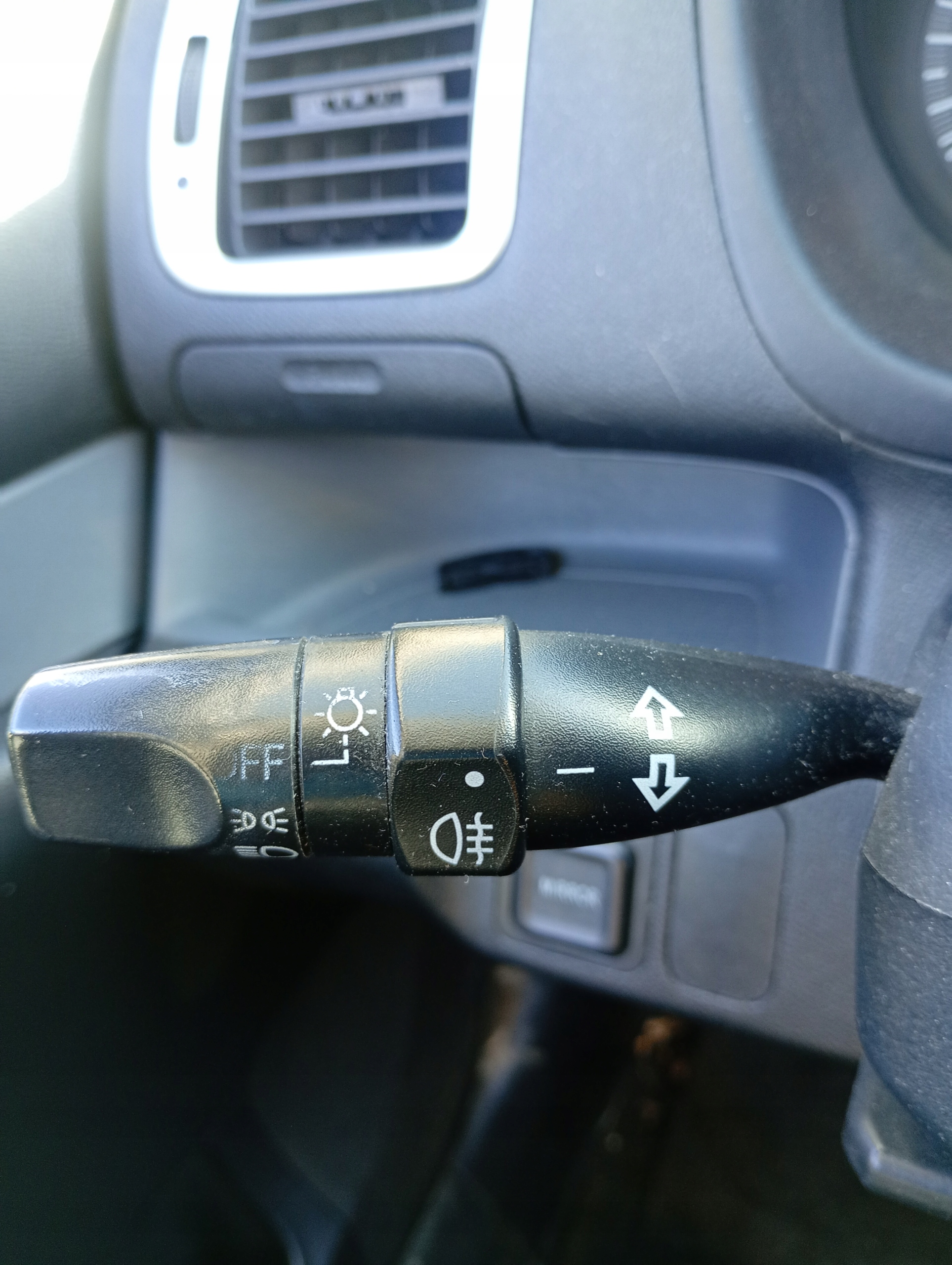 Honda Civic 7 VII 01-05 interruttore DEVIO LUCI TERGICRISTALLO TERGI luci 1.6 16V