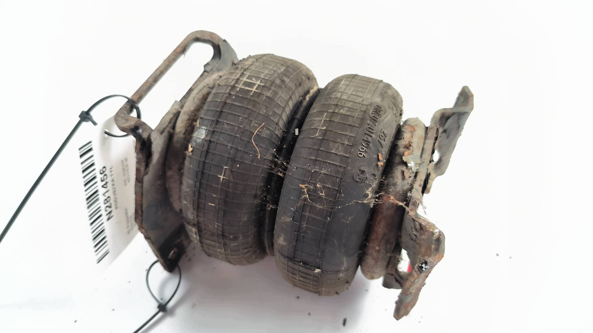 airbag heck DR.07.014966 PEUGEOT BOXER III
