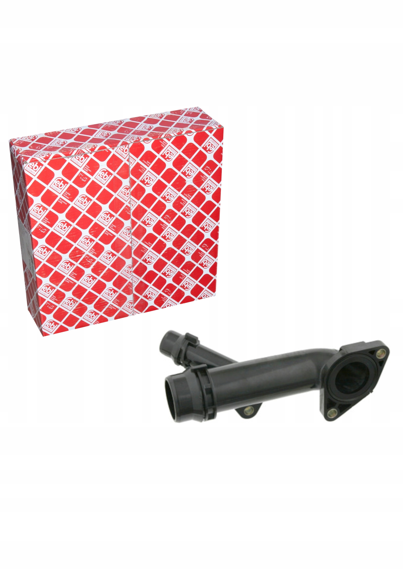 

Febi Króciec Wody Do Bmw E90 E46 E87 E81 E60 26639
