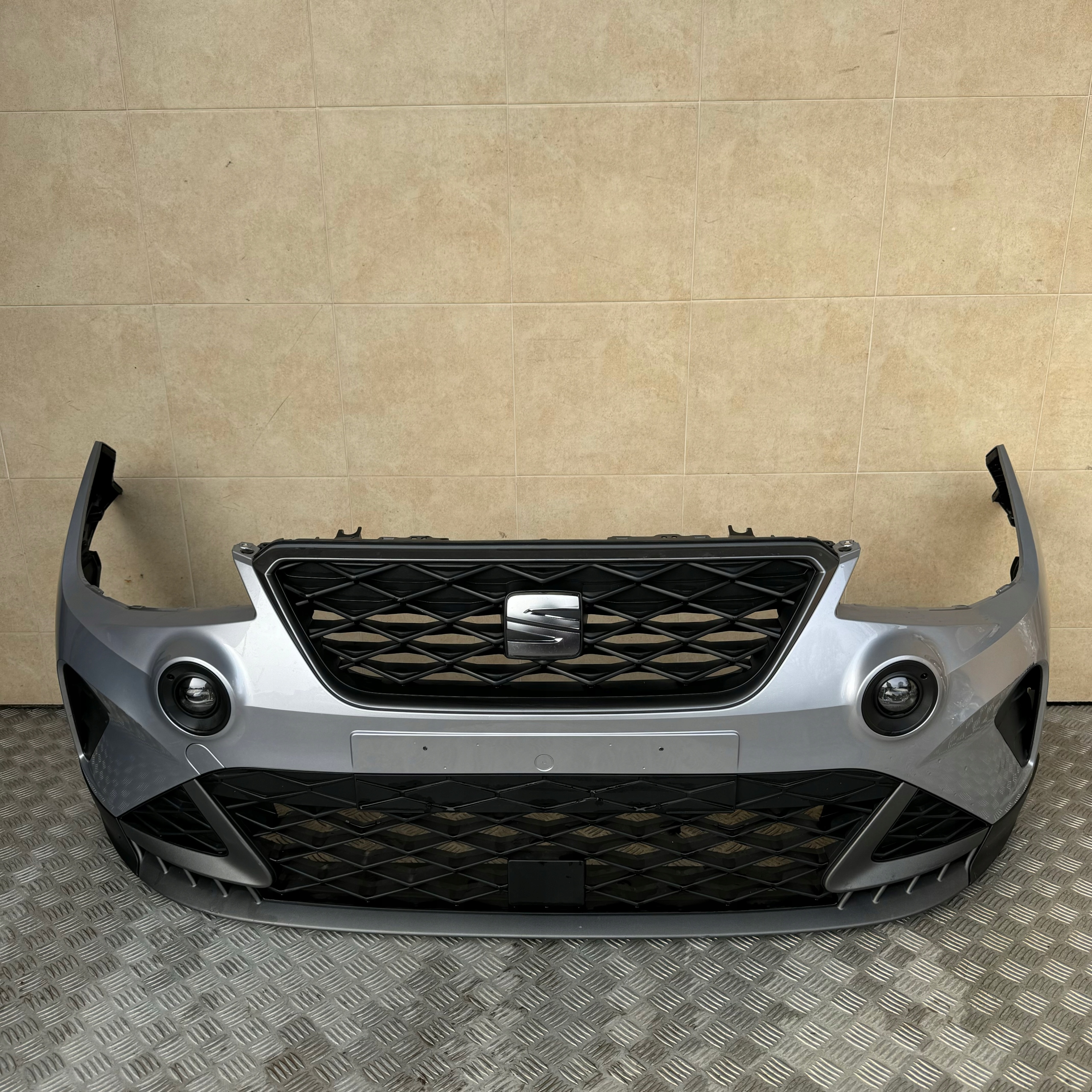 front bumper complete SEAT ARONA LIFT FR 2023 ROK