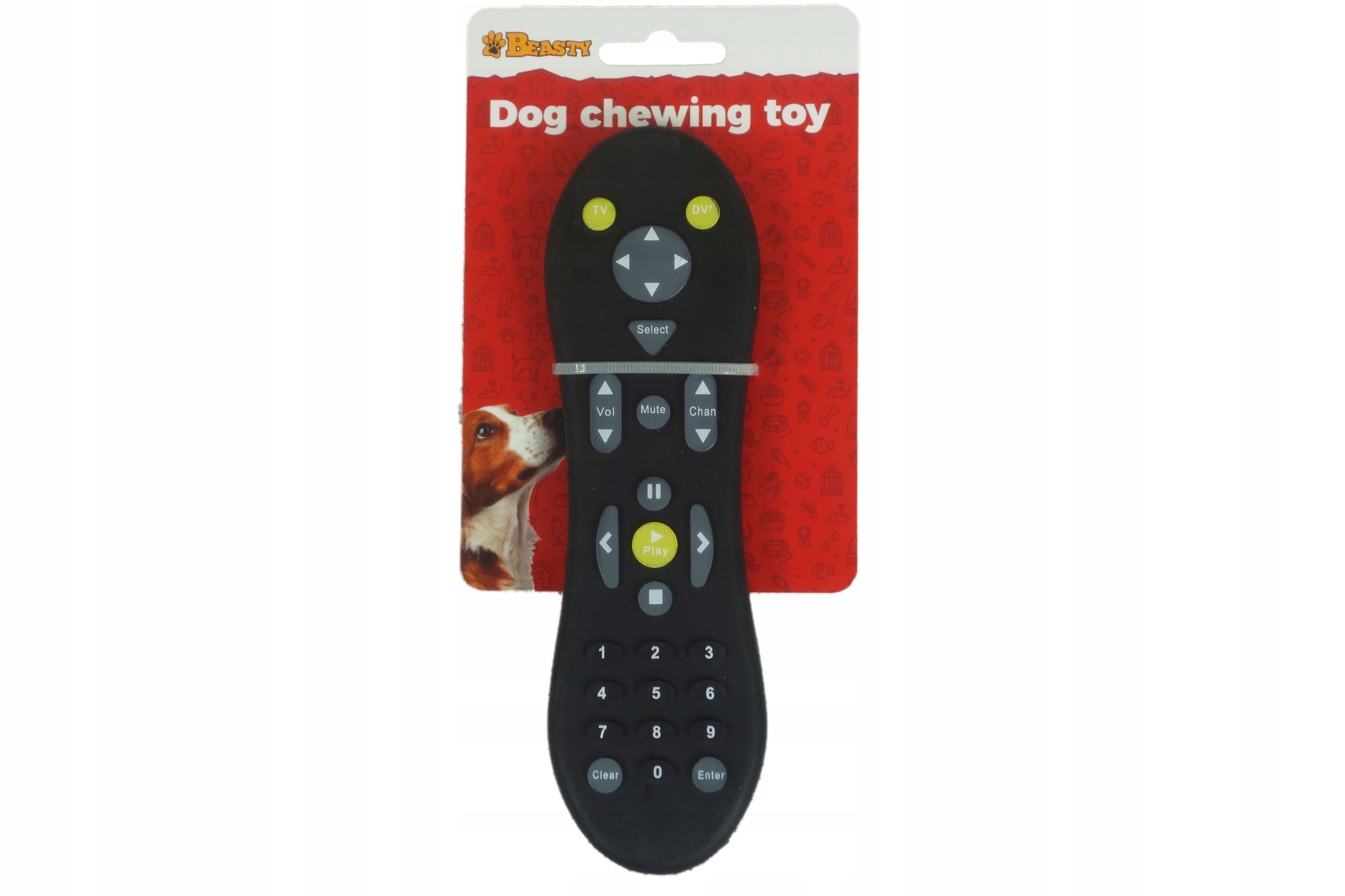 

Zabawka dla psa gryzak pilot