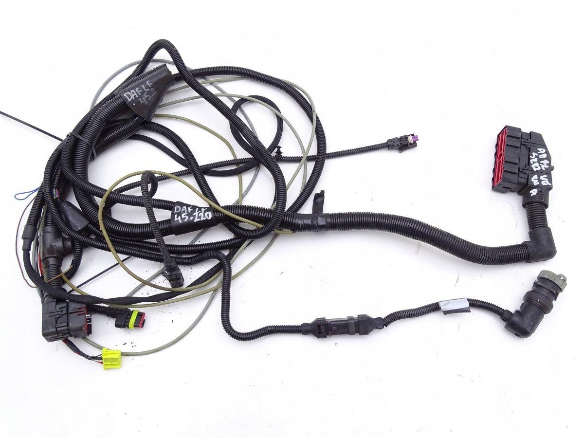 DAF LF 45 55 06-13 E4/5 ЖГУТ ADBLUE КОРОБКИ