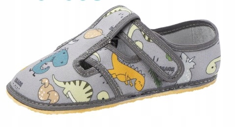 

Raweks kapcie barefoot Zuzia 11B r. 27