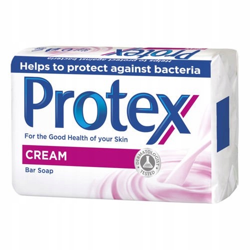 Protex CREAM Mydło Antybakteryjne w Kostce 90g