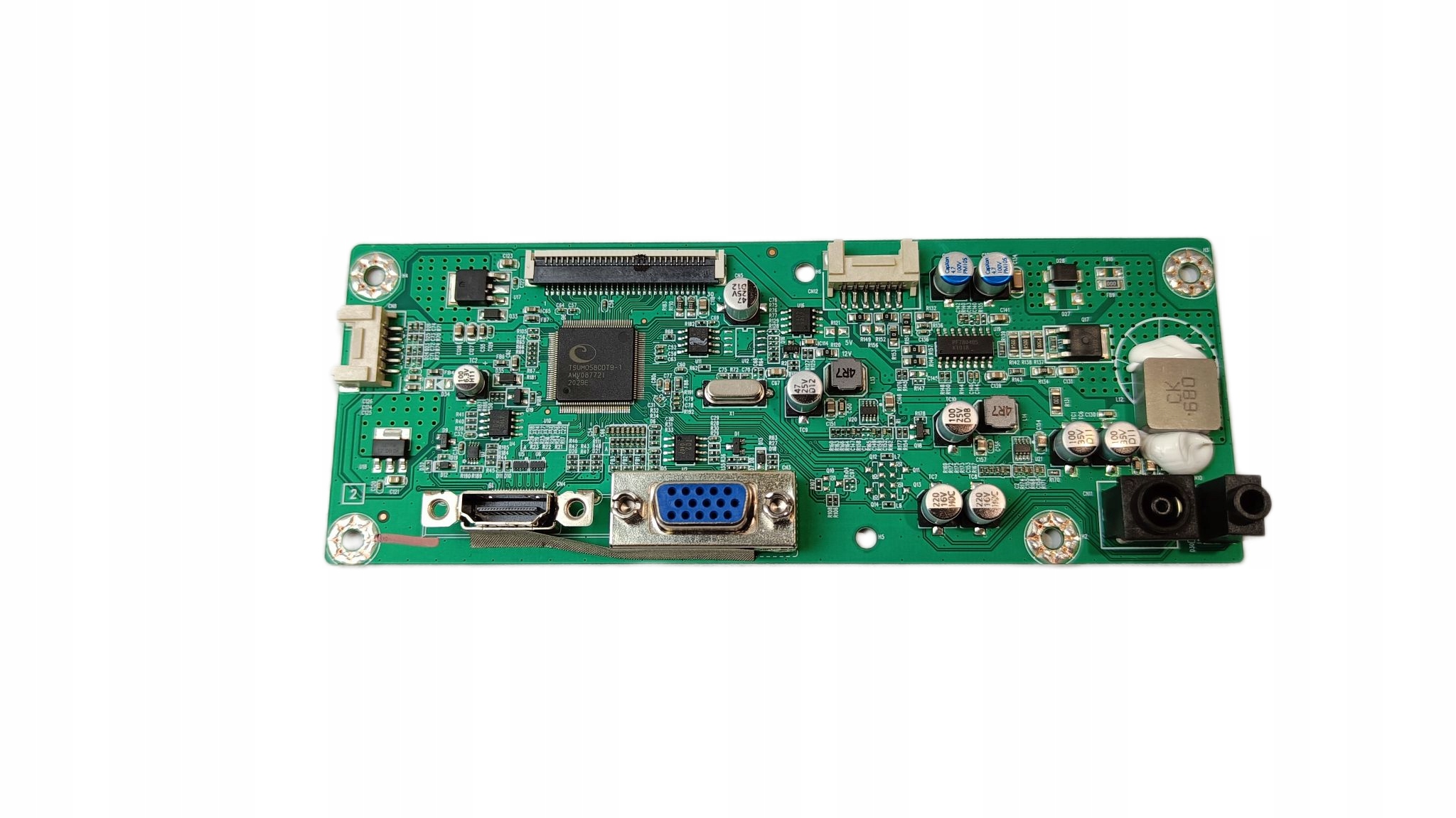 ПЛАТА ЭЛЕКТРОНИКИ МОНИТОРА SAMSUNG C32R502FHR
