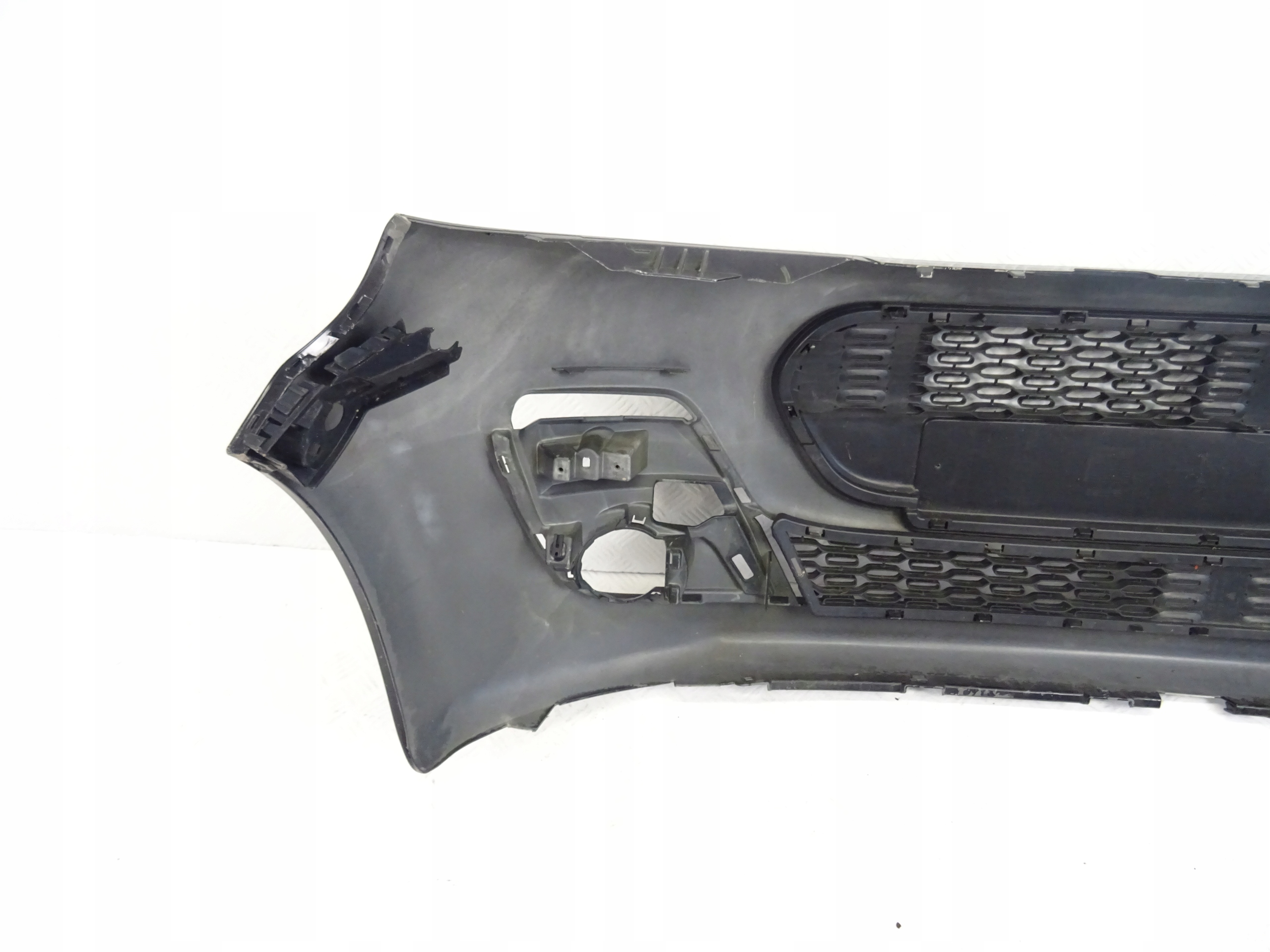PEUGEOT 107 LIFT bumper front front