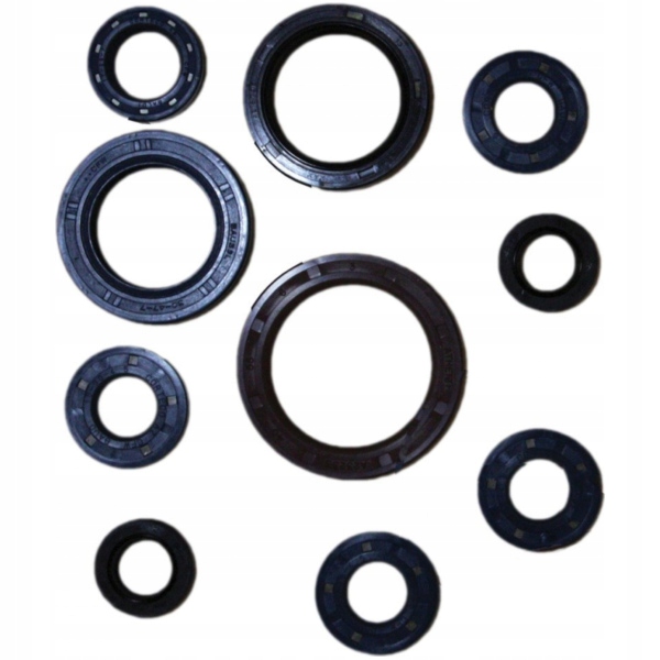 kompletná sada tesnení motora Ktm Exc-f 350 ie4T 12-13 Nová